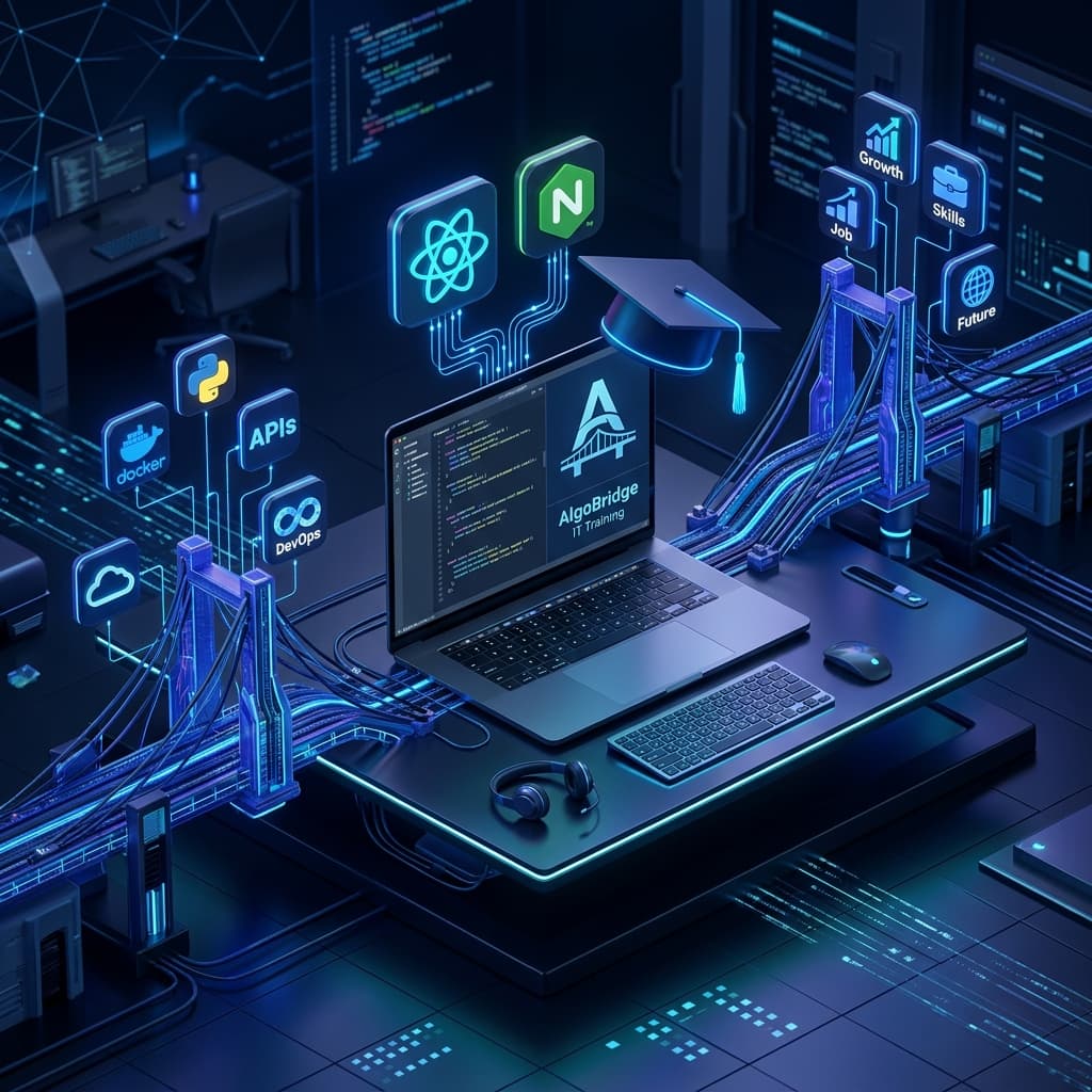 AlgoBridge Learning Ecosystem