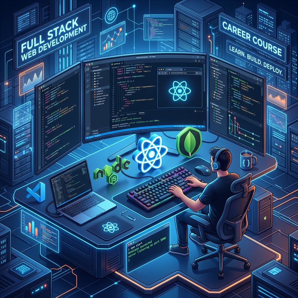 Full Stack Development