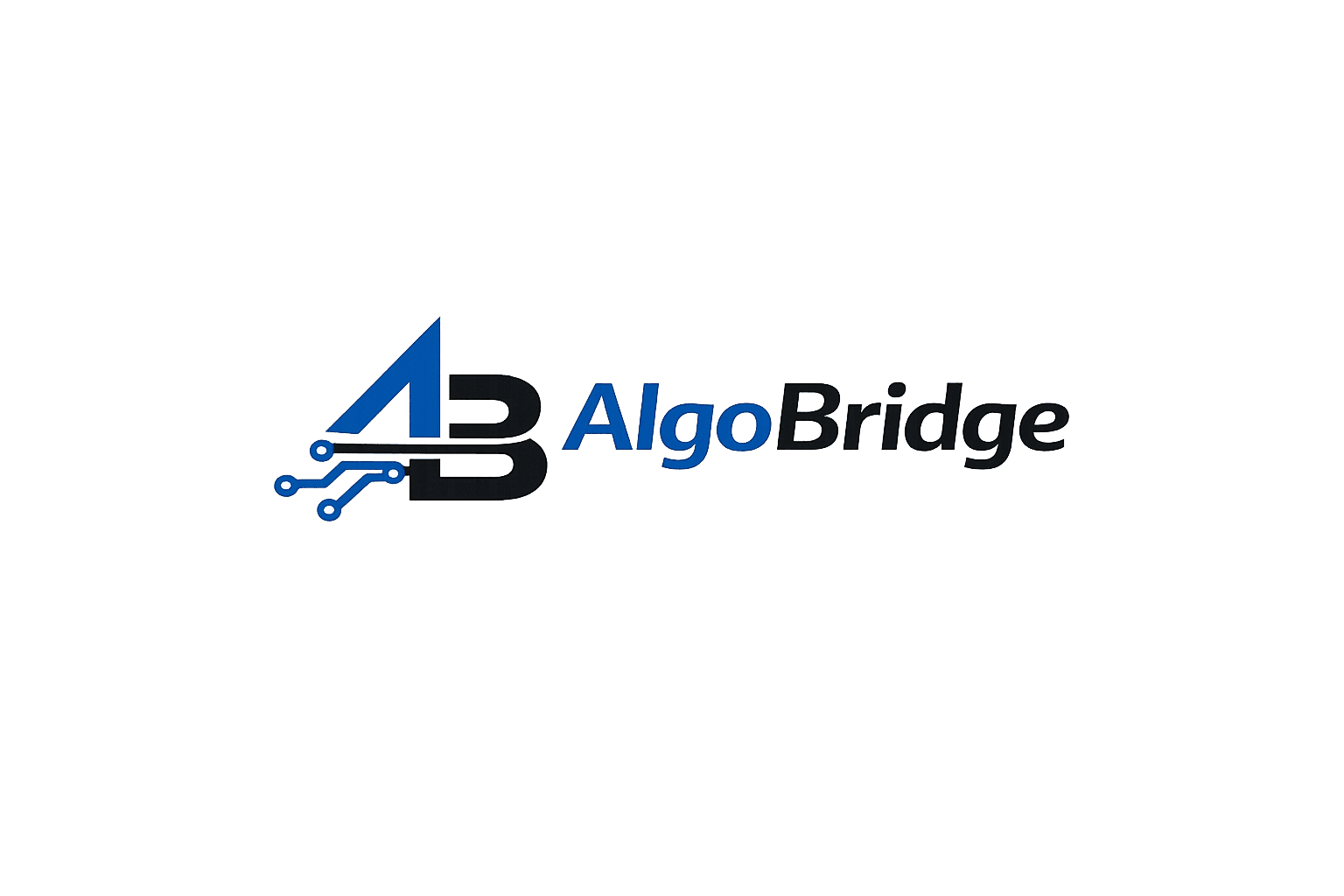 AlgoBridge Logo