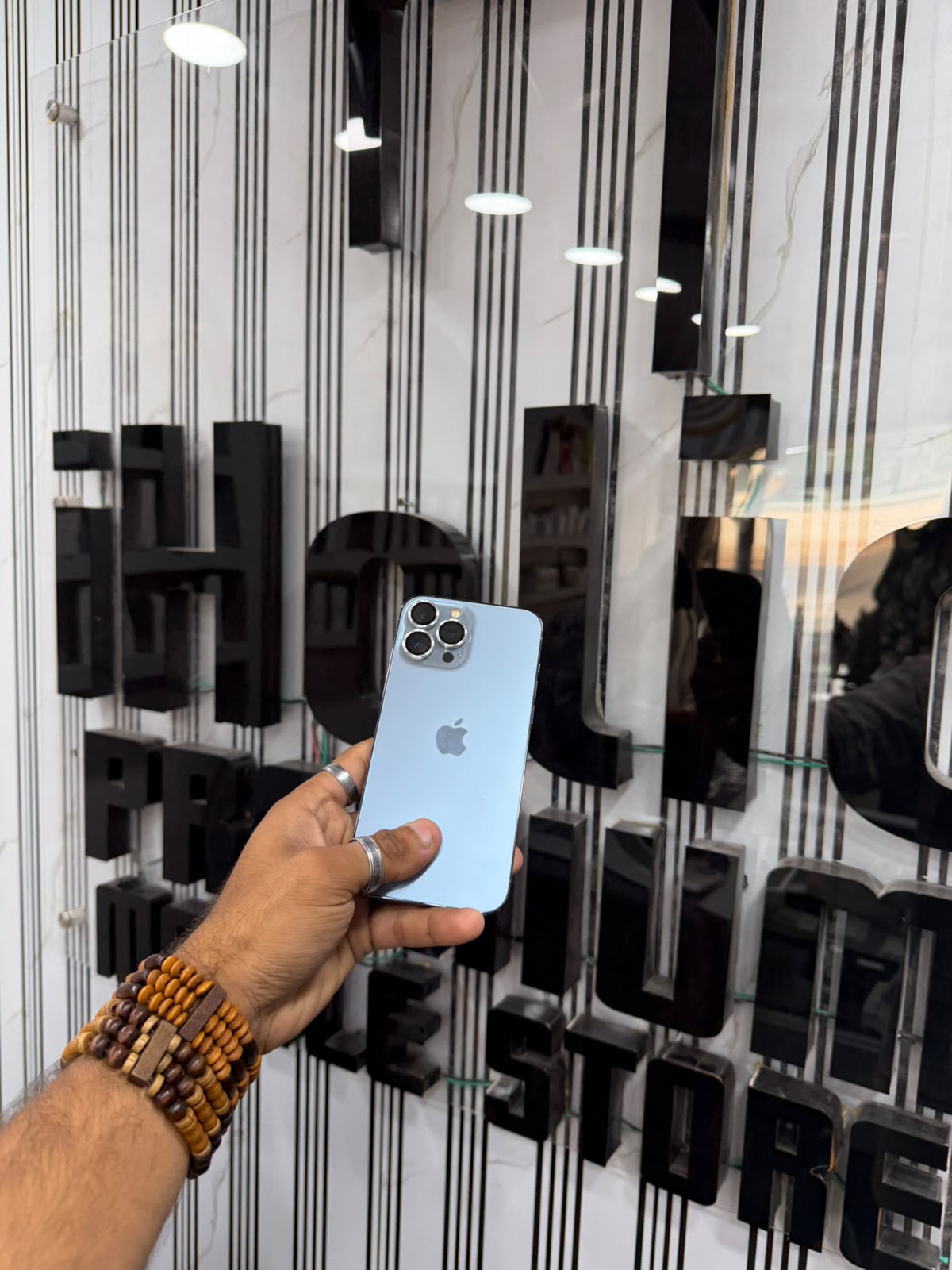Iphone 13 Pro Max 256Gb 86% Battery Health All Parts Orignal